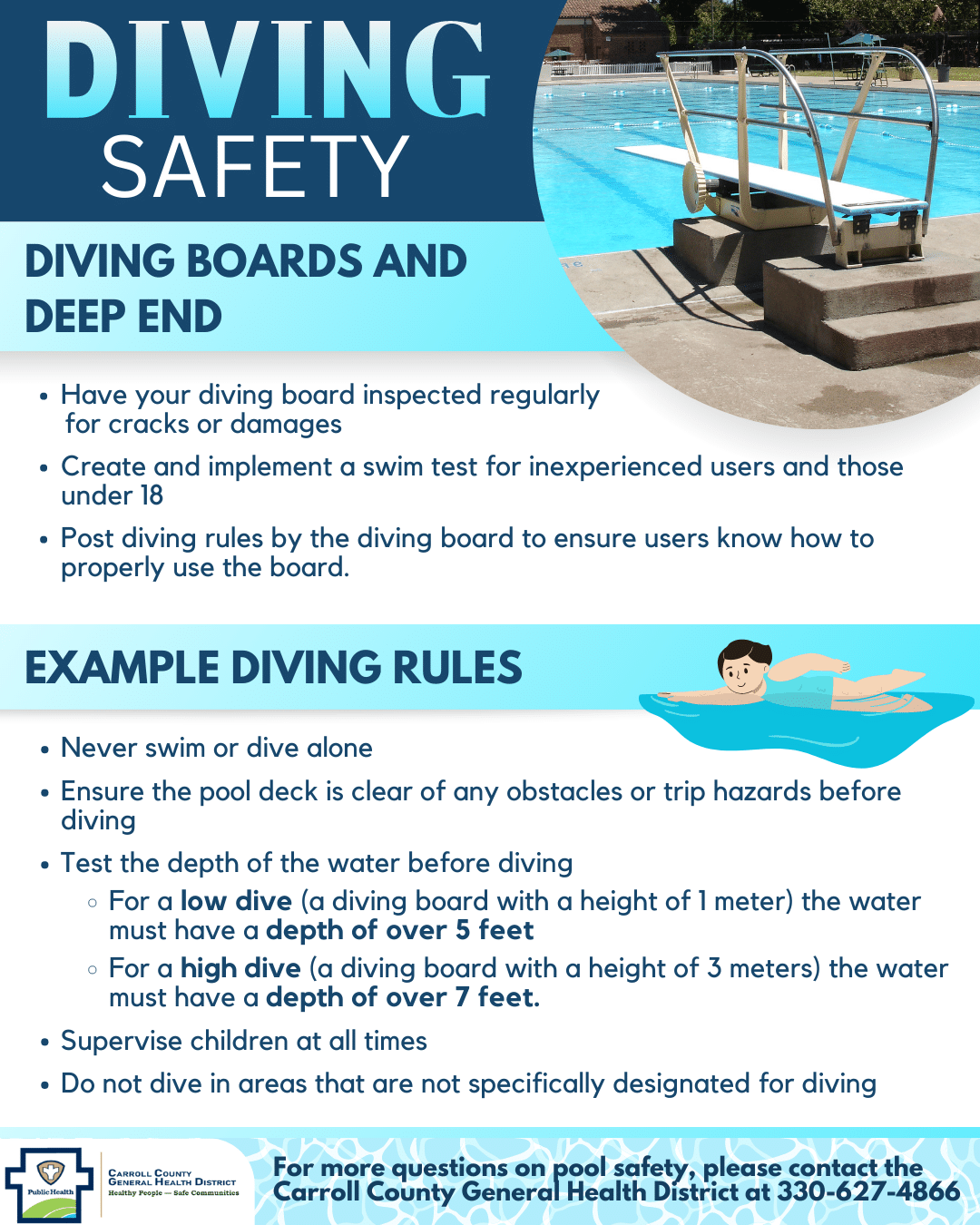 Diving Safety